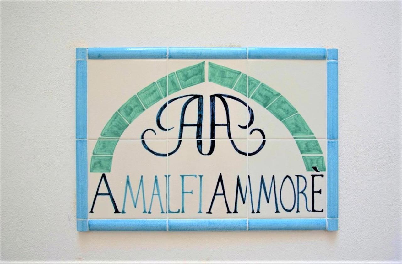 Amalfi Ammore Exteriör bild