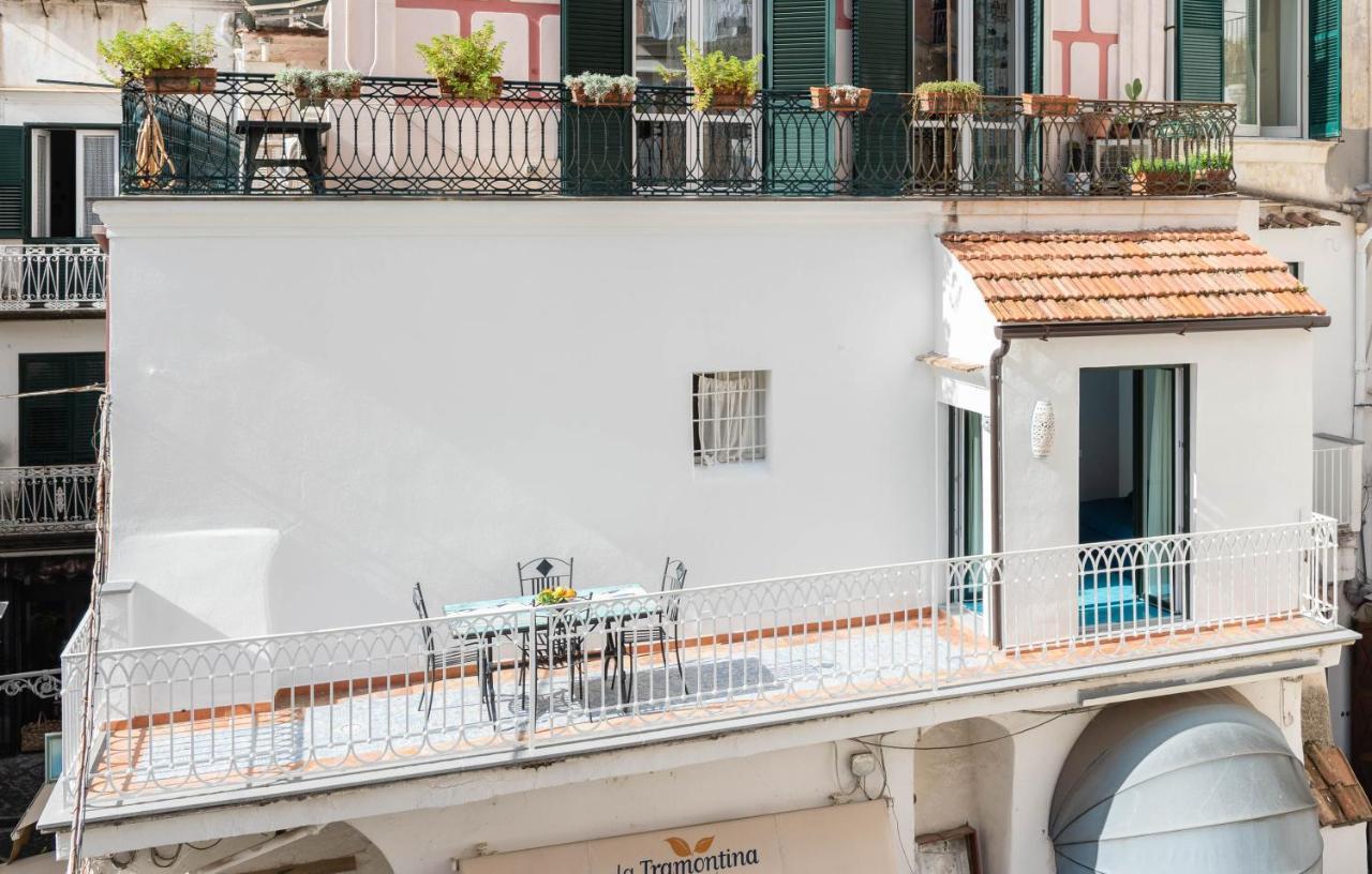 Amalfi Ammore Exteriör bild